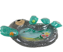 secondhand Infantino Go Gaga! Giant Water & Rattle Pat Mat