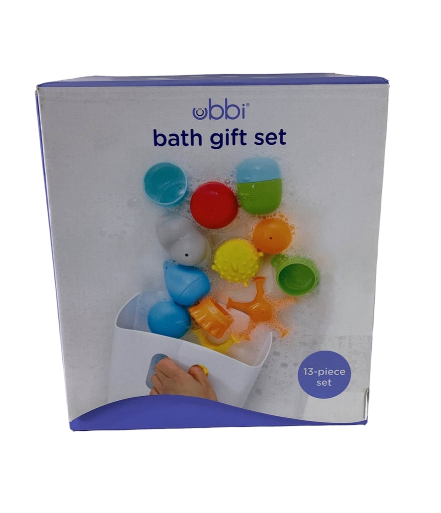 Ubbi Bath Gift Set