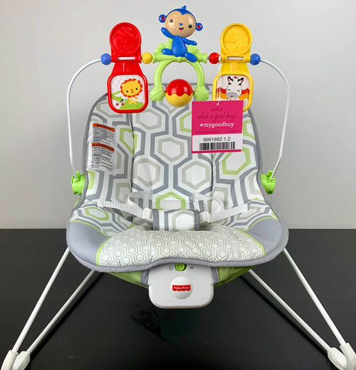 secondhand Fisher Price Infant To Toddler Rocker