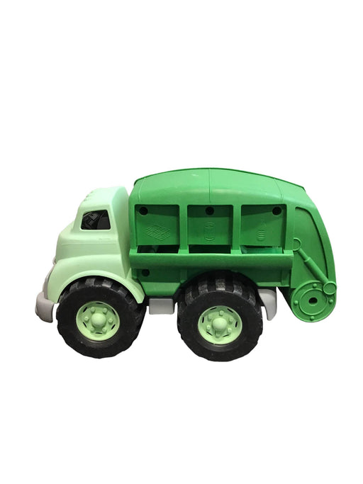 secondhand Green Toys Recycling Truck