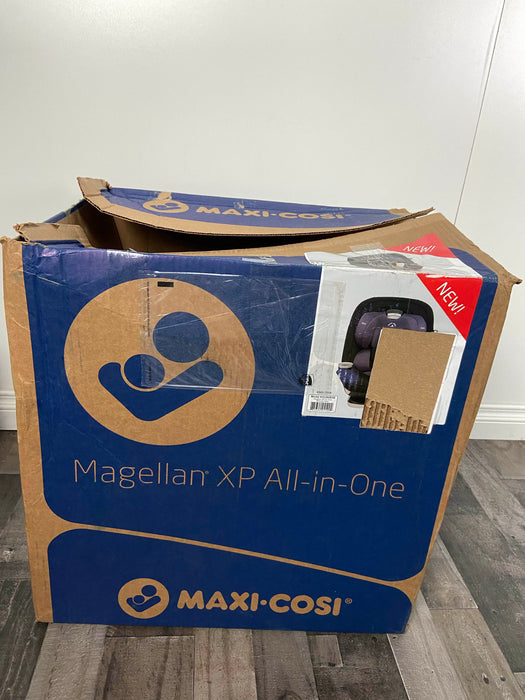 used Maxi-Cosi Magellan XP All-in-One Convertible Car Seat