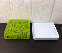 Shop Boon Grass Countertop Drying Rack with Accessories, Cactus at GoodBuy Gear