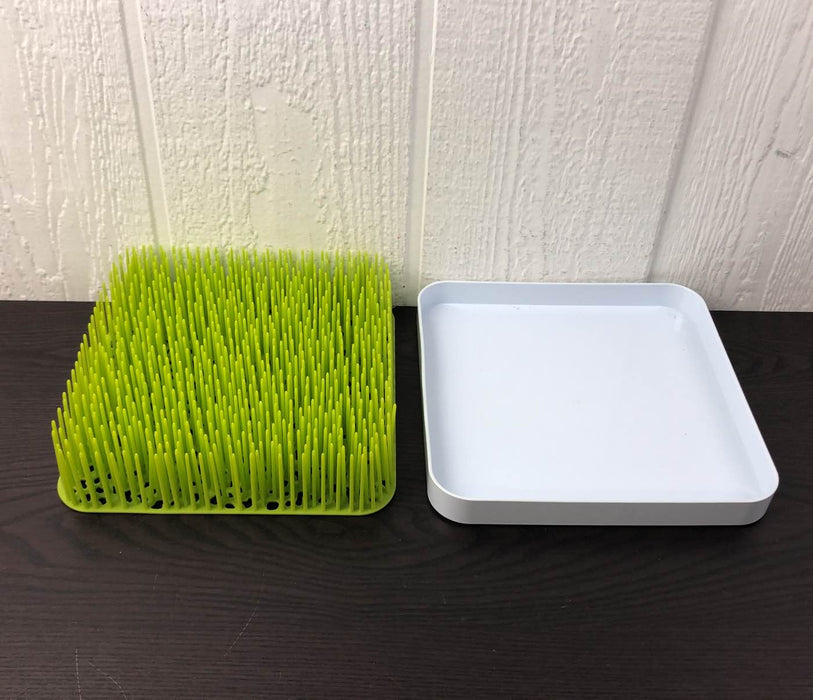 Shop Boon Grass Countertop Drying Rack with Accessories, Cactus at GoodBuy Gear
