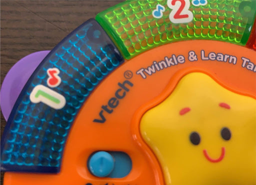 secondhand VTech Twinkle & Learn Tambourine