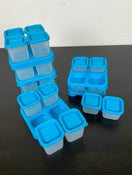 secondhand BUNDLE Baby Food Storage