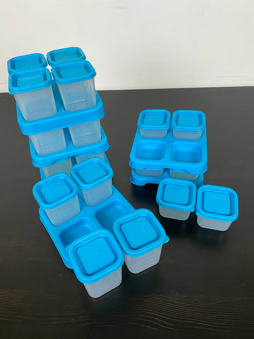 secondhand BUNDLE Baby Food Storage