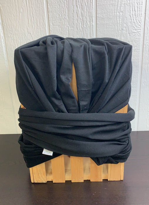 secondhand Wrap Carrier, Black