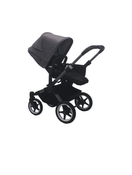 used Bugaboo Donkey 5 Sun Canopy, Black