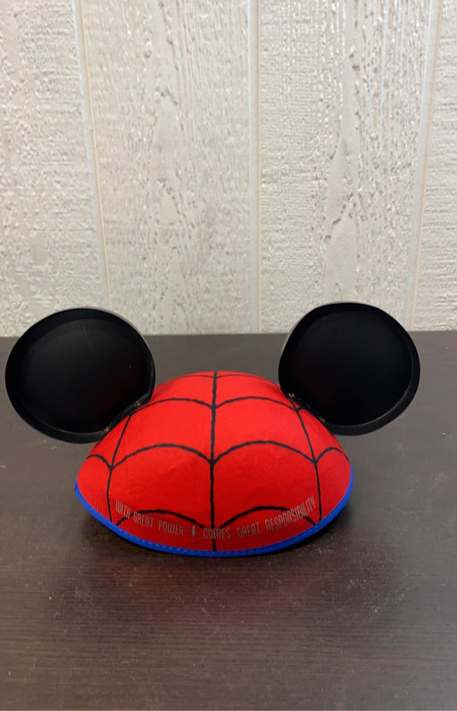 secondhand Disney Spider-Man Ear Hat