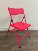 used Safety 1st Kid’s Folding Chair, Pink