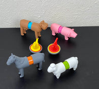 used SmartMax Magnetic Discovery Set, Farm animals