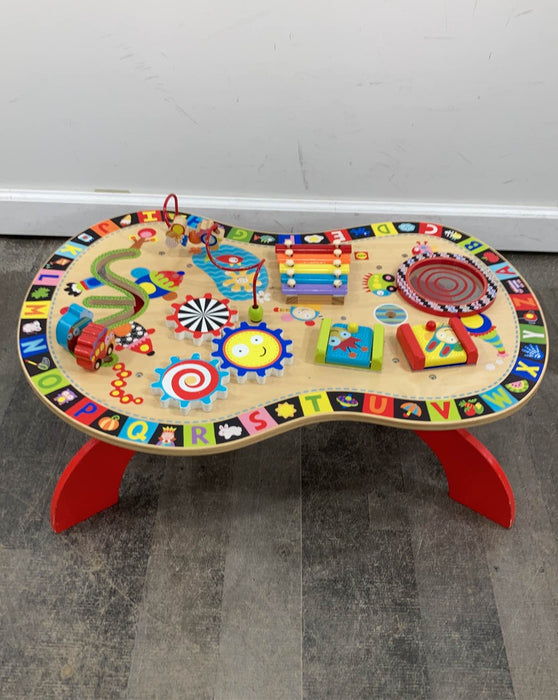 used ALEX Toys Alex Jr. Busy Table Activity Center