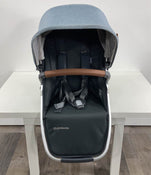 used UPPAbaby VISTA RumbleSeat, 2015+, Gregory (Blue Melange), 2020