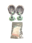 used BUNDLE Willow Wearable Breast Pump Accessories