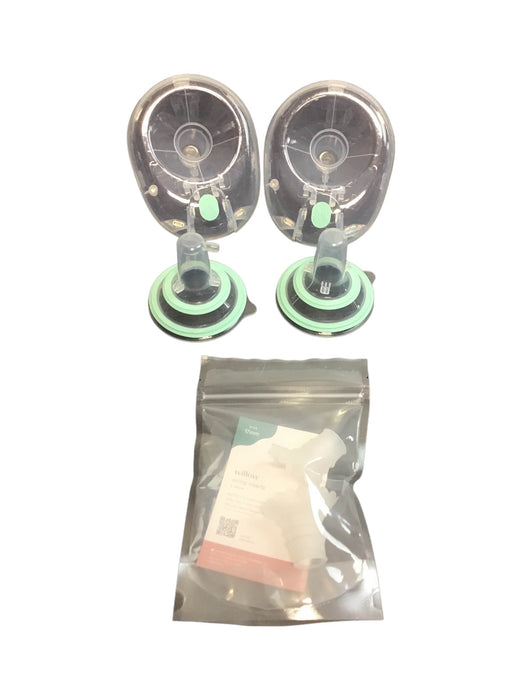 used BUNDLE Willow Wearable Breast Pump Accessories