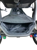 used UPPAbaby RIDGE Jogging Stroller, 2023, Jake (Black)