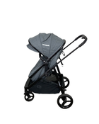 secondhand Mompush Wiz Stroller, Grey, 2022