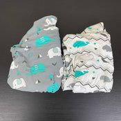 Shop BUNDLE Fitted Crib Sheets at GoodBuy Gear