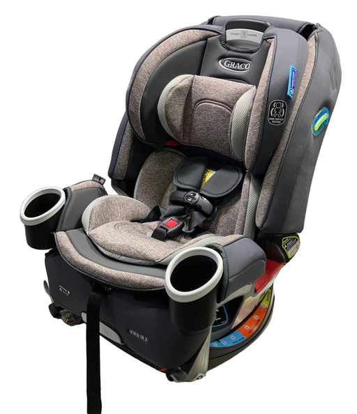 used Graco 4Ever DLX 4-in-1 Car Seat, 2022, Bryant