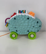 secondhand Fisher Price Linkimals Happy Shapes Hedgehog