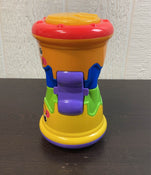 used Fisher Price Crawl Along Drum Roll Go Baby Bongo