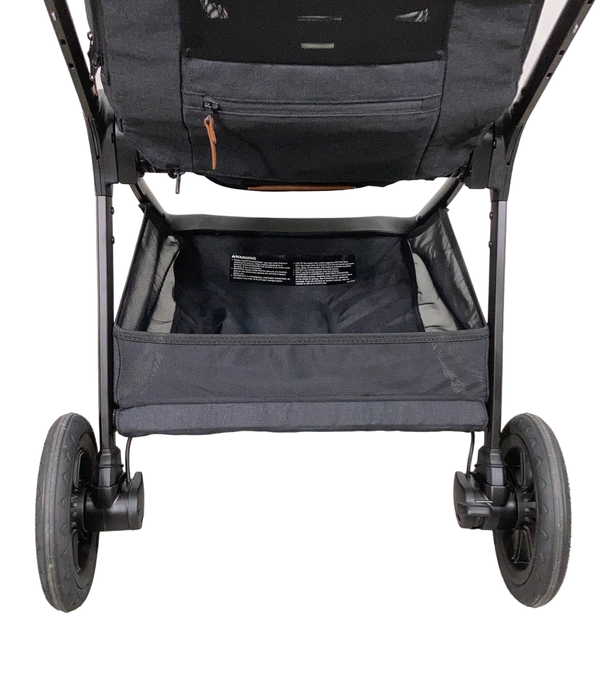 Nuna Triv Next + Pipa Urbn Travel System, Caviar, 2023