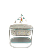 used Fisher Price Smart Connect Soothing Motions Bassinet