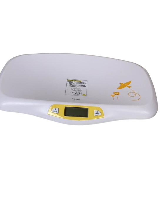 used Beurer Baby Scale