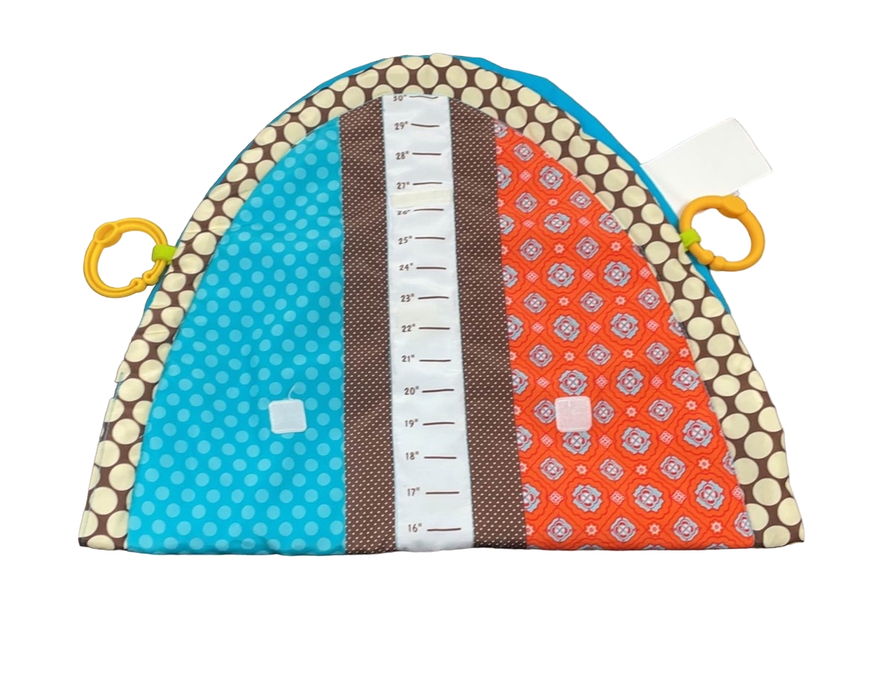 secondhand Infantino Go Gaga! Tummy Time Play Mat