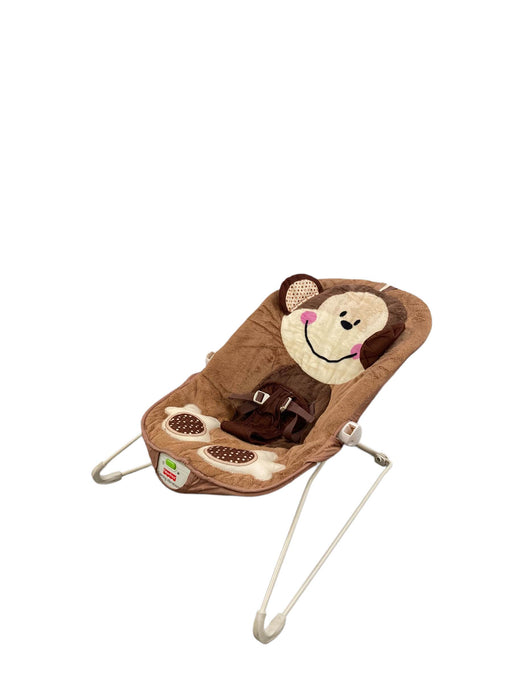 secondhand Fisher Price Deluxe Monkey Bouncer