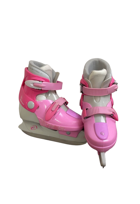 used Carver Adjustable Ice Skates