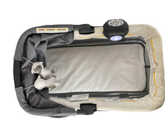 secondhand Baby Trend Rock-A-Bassinet