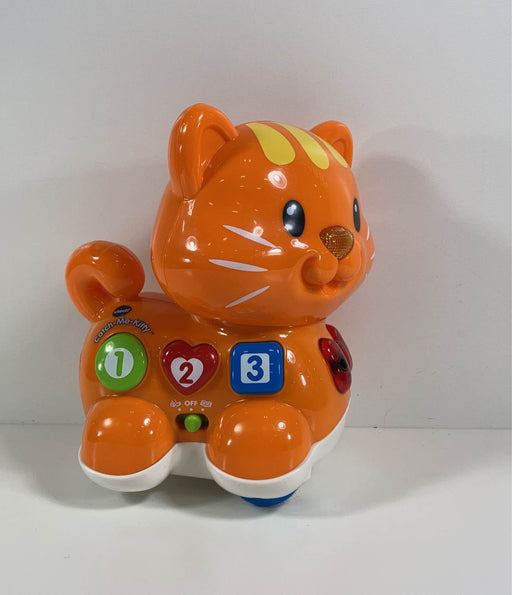 used VTech Catch Me Kitty