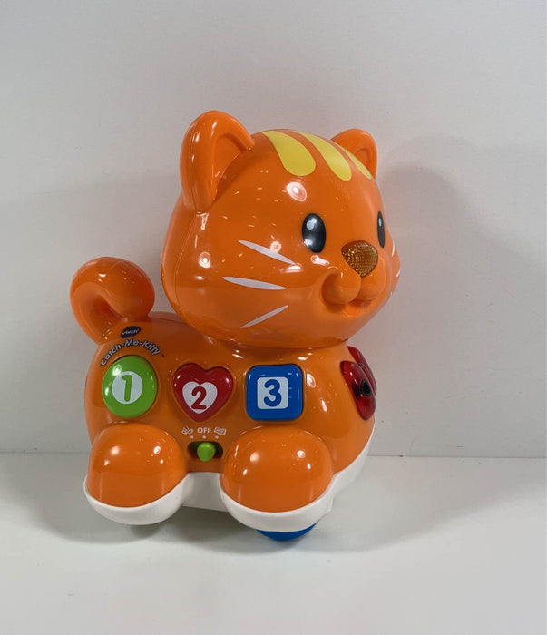 used VTech Catch Me Kitty