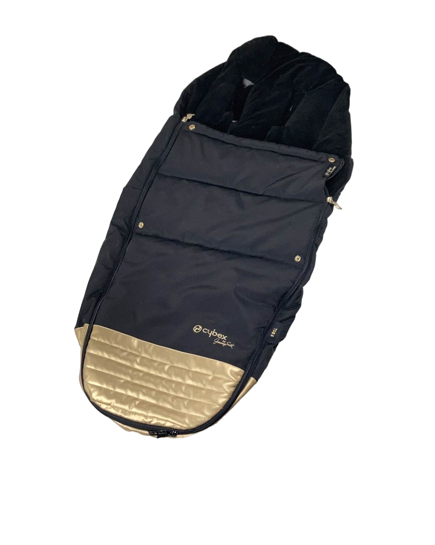 Cybex Platinum Footmuff, Jeremy Scott Wings