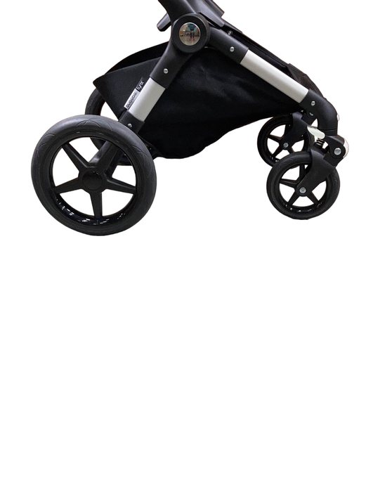 used Bugaboo Lynx Stroller, Black, Black, 2019