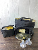 used Medela Pump In Style Advanced Breast Pump with Metro Bag