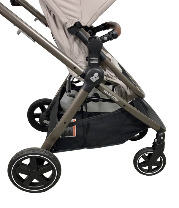 secondhand Maxi-Cosi Zelia2 Luxe Travel System