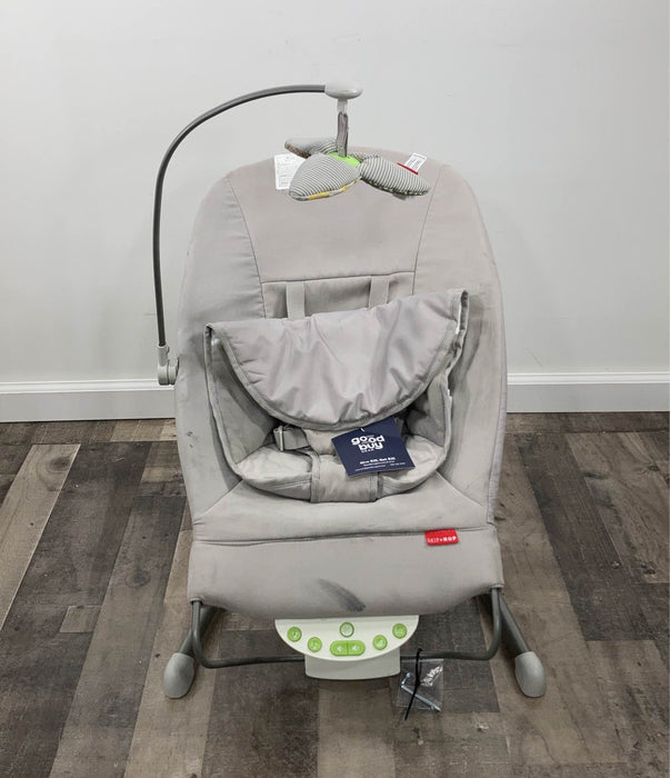 secondhand Skip Hop Multi-level Baby Bouncer