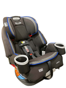 used Graco 4Ever DLX 4-in-1 Car Seat, 2019, Kendrick