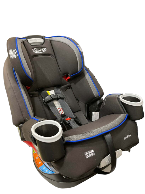 used Graco 4Ever DLX 4-in-1 Car Seat, 2019, Kendrick