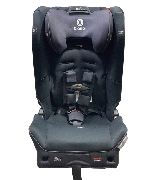 secondhand Carseat