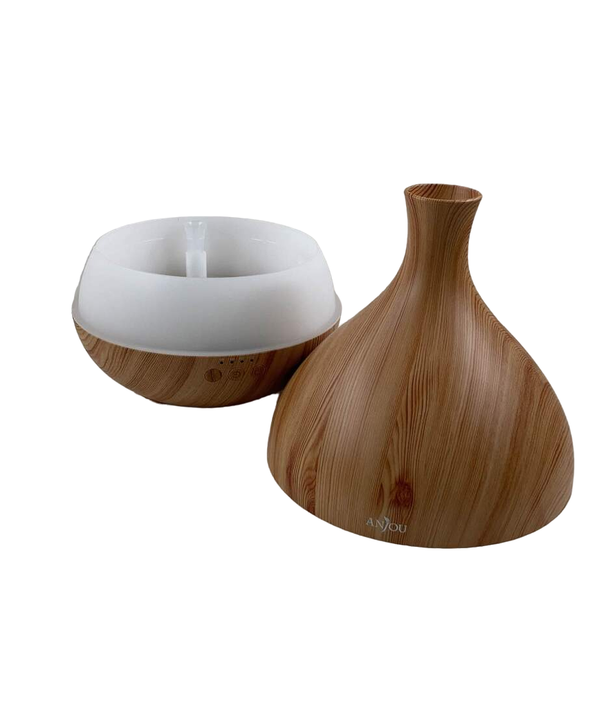 Anjou Essential Oil Diffuser And Humidifier