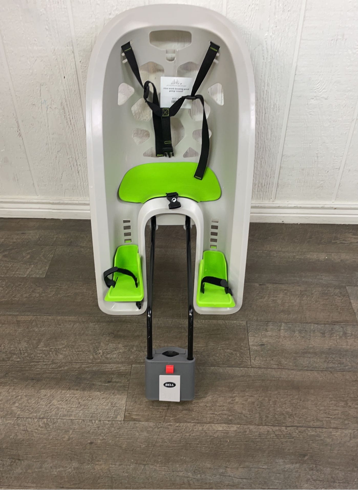 Bell Sports Shell Rear Child Carrier — GoodBuy Gear