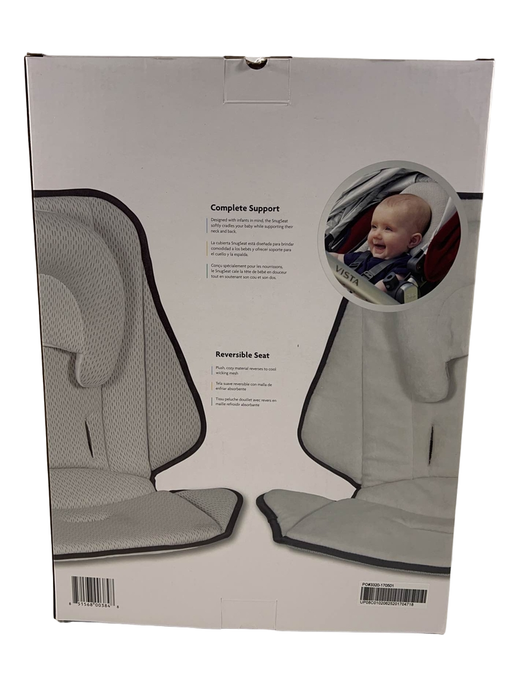 used UPPAbaby Infant SnugSeat, Cream