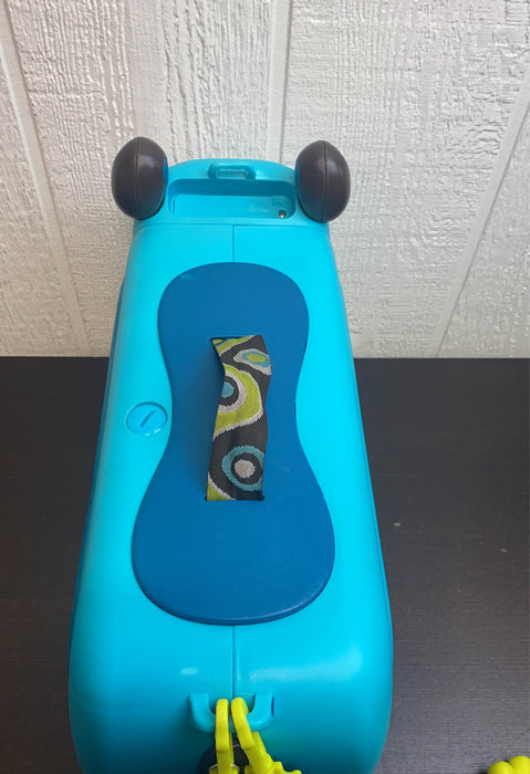 used B. toys Ride-On On The Go Woofer