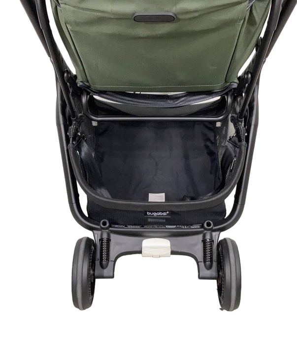 Bugaboo Butterfly Stroller, 2023, Forest Green