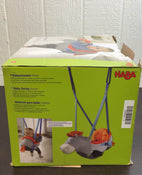 secondhand HABA Baby Swing Horse