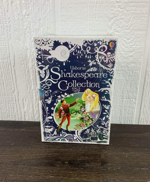 used Usborne Shakespeare Collection