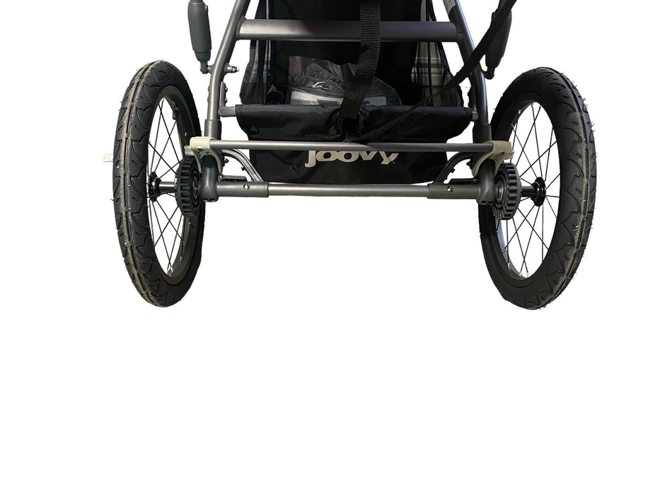 used Joovy Zoom 360 Ultralight Jogging Stroller